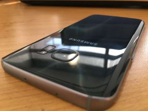Samsung Galaxy S7 32GB Black Onyx {Good Condition} (6 Month Warranty)