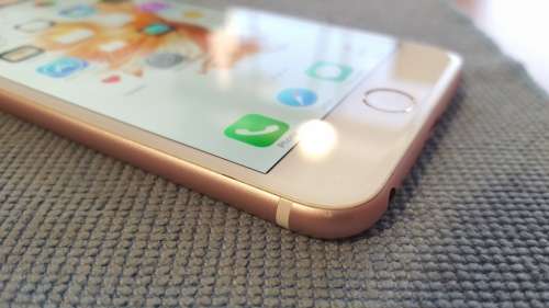 iPhone 6s Plus 16GB Rose Gold {Good Condition} (6 Month Warranty)