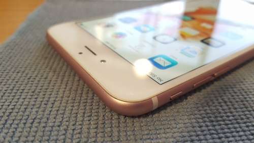 iPhone 6s Plus 16GB Rose Gold {Good Condition} (6 Month Warranty)