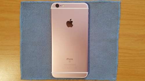 iPhone 6s Plus 16GB Rose Gold {Good Condition} (6 Month Warranty)