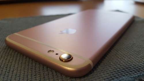 iPhone 6s Plus 16GB Rose Gold {Good Condition} (6 Month Warranty)