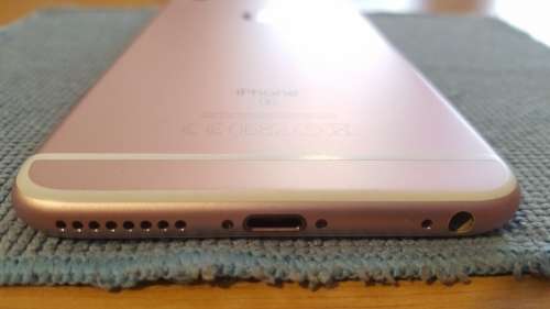 iPhone 6s Plus 16GB Rose Gold {Good Condition} (6 Month Warranty)