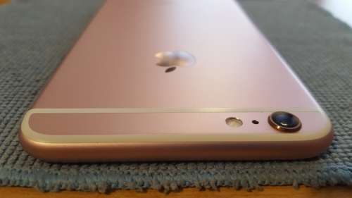 iPhone 6s Plus 16GB Rose Gold {Good Condition} (6 Month Warranty)