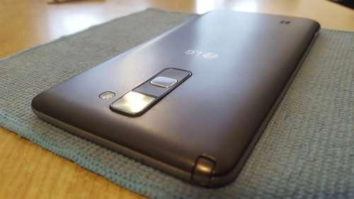 LG Stylus 2 16GB Brown {Poor - cracked screen} LG-K520K