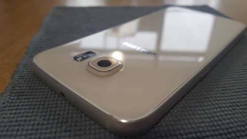 Samsung Galaxy S6 32GB White Pearl {Good Condition} (6 Month Warranty)