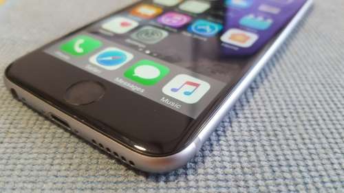 iPhone 6s 16GB Space Gray {Good Condition} (6 Month Warranty)