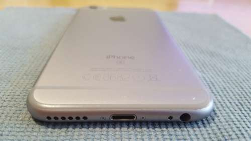 iPhone 6s 16GB Space Gray {Good Condition} (6 Month Warranty)