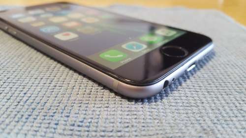 iPhone 6 128GB Space Gray {Good Condition} (6 Month Warranty)