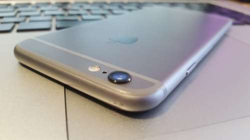 iPhone 6 128GB Space Gray {Good Condition} (6 Month Warranty)