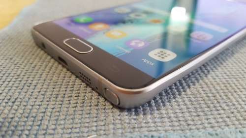 Samsung Galaxy Note 5 Blue {Good Condition} (6 Month Warranty)