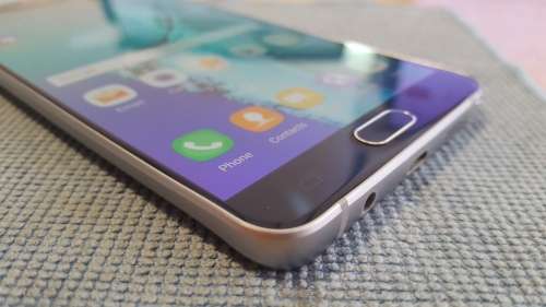 Samsung Galaxy Note 5 Blue {Good Condition} (6 Month Warranty)