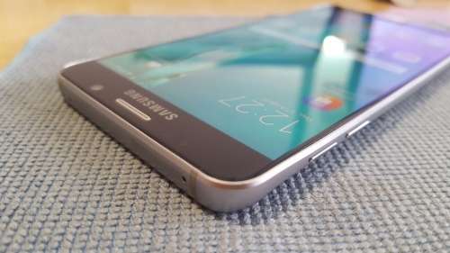Samsung Galaxy Note 5 Blue {Good Condition} (6 Month Warranty)