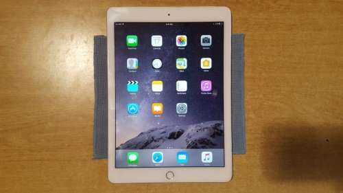 iPad Air 2 64GB Cellular + Wi-Fi {Good Condition} (6 Month Warranty)