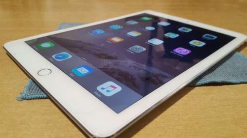 iPad Air 2 64GB Cellular + Wi-Fi {Good Condition} (6 Month Warranty)