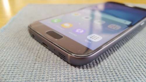 Samsung Galaxy S7 32GB Black {Fantastic condition} (6 Month Warranty)