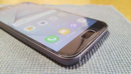 Samsung Galaxy S7 32GB Black {Fantastic condition} (6 Month Warranty)