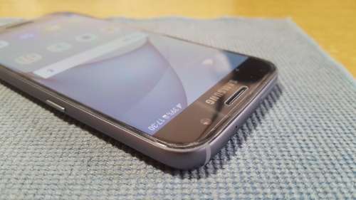 Samsung Galaxy S7 32GB Black {Fantastic condition} (6 Month Warranty)