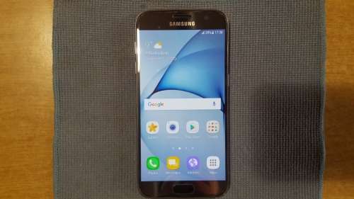 Samsung Galaxy S7 32GB Black {Fantastic condition} (6 Month Warranty)