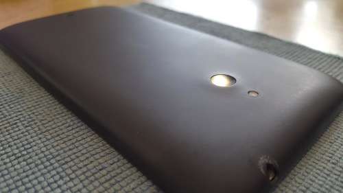 Nokia Lumia 1320 8GB Black {Screen cracked}