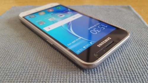 Samsung Galaxy J1 8GB White [2016 Edition] SM-J120F {Great Condition}
