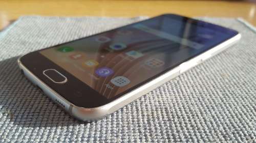Samsung Galaxy S6 32GB Black Sapphire {Good Condition} (6 Month Warranty)