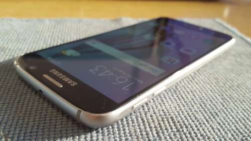Samsung Galaxy S6 32GB Black Sapphire {Good Condition} (6 Month Warranty)