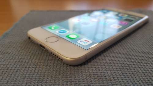 iPhone 6s 16GB Silver {Good Condition} (6 Month Warranty)