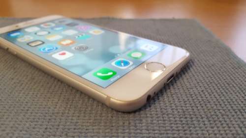 iPhone 6s 16GB Silver {Good Condition} (6 Month Warranty)