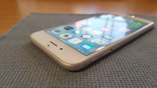 iPhone 6s 16GB Silver {Good Condition} (6 Month Warranty)
