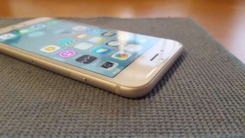 iPhone 6s 16GB Silver {Good Condition} (6 Month Warranty)
