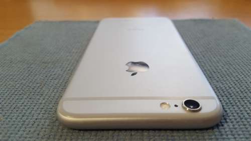 iPhone 6s 16GB Silver {Good Condition} (6 Month Warranty)