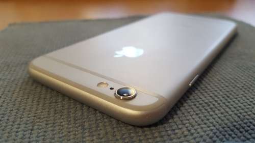 iPhone 6s 16GB Silver {Good Condition} (6 Month Warranty)