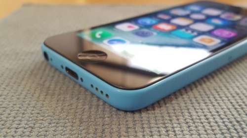 iPhone 5c 16GB Blue {Good Condition} (6 Month Warranty)