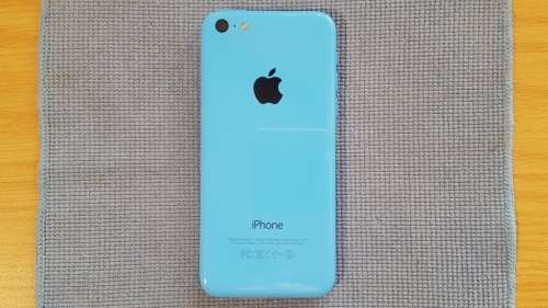 iPhone 5c 16GB Blue {Good Condition} (6 Month Warranty)