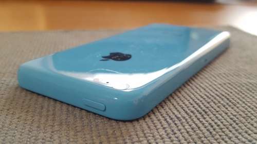 iPhone 5c 16GB Blue {Good Condition} (6 Month Warranty)