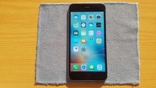 iPhone 6 Plus 64GB Space Grey (Good Condition) {6 Month Warranty)