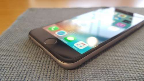 iPhone 6 64GB Space Grey {Fantastic Condition} (6 Month Warranty)