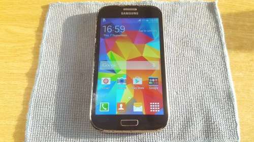 Galaxy Grand Neo Plus 8GB Black (Good Condition - 100% functional)
