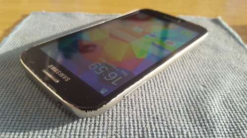 Galaxy Grand Neo Plus 8GB Black (Good Condition - 100% functional)