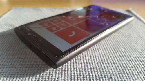 Nokia Lumia 920 Black 32GB {Glass Cracked}