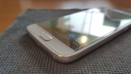 Samsung Galaxy S6 White 32GB White Pearl {Fantastic Condition} (6 Month Warranty)