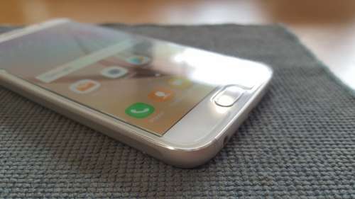 Samsung Galaxy S6 White 32GB White Pearl {Fantastic Condition} (6 Month Warranty)
