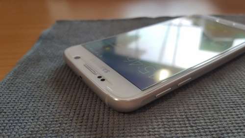 Samsung Galaxy S6 White 32GB White Pearl {Fantastic Condition} (6 Month Warranty)