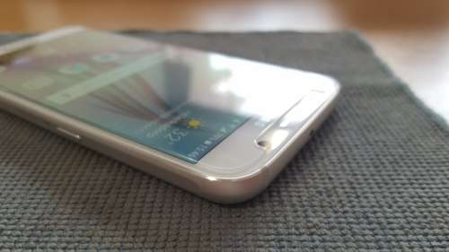 Samsung Galaxy S6 White 32GB White Pearl {Fantastic Condition} (6 Month Warranty)