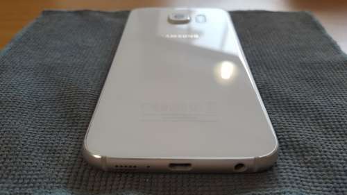 Samsung Galaxy S6 White 32GB White Pearl {Fantastic Condition} (6 Month Warranty)