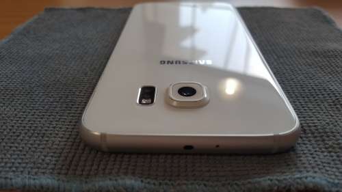 Samsung Galaxy S6 White 32GB White Pearl {Fantastic Condition} (6 Month Warranty)