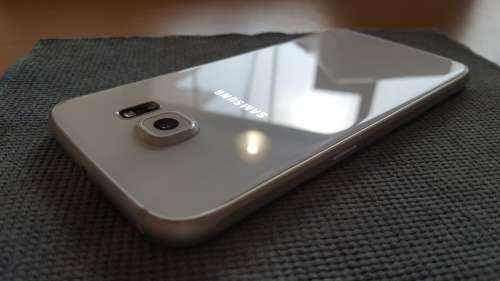 Samsung Galaxy S6 White 32GB White Pearl {Fantastic Condition} (6 Month Warranty)