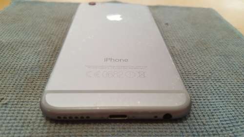 iPhone 6 16GB Space Grey {Good Condition 7.5/10} (6 Month Warranty)