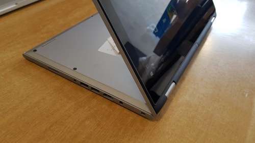 Dell Inspiron 7359 2-in-1 Silver (Laptop/Tablet transformer!) {Good Condition! 9/10}
