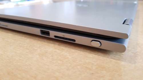 Dell Inspiron 7359 2-in-1 Silver (Laptop/Tablet transformer!) {Good Condition! 9/10}